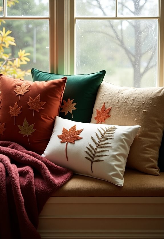 autumn inspired nature designs