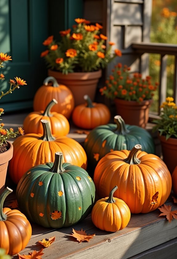 eco friendly compostable pumpkins