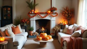 eco friendly halloween decor options
