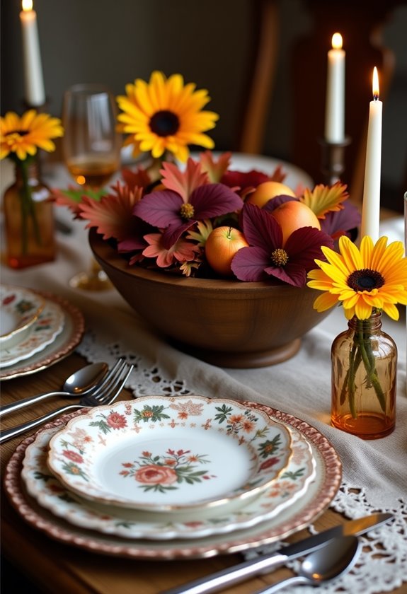 elegant centerpiece design ideas