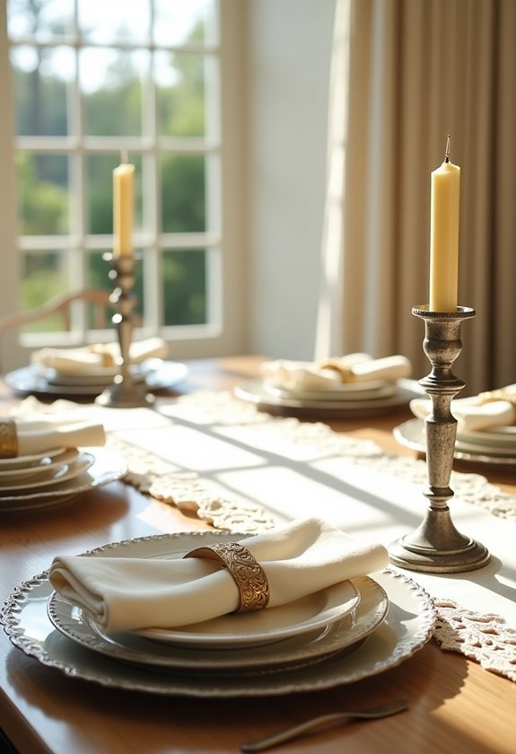 elegant table decor essentials