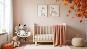 fall nursery inspiration ideas