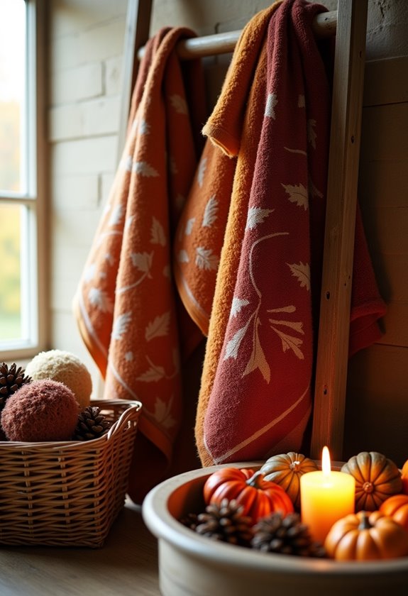 natural fabric home essentials