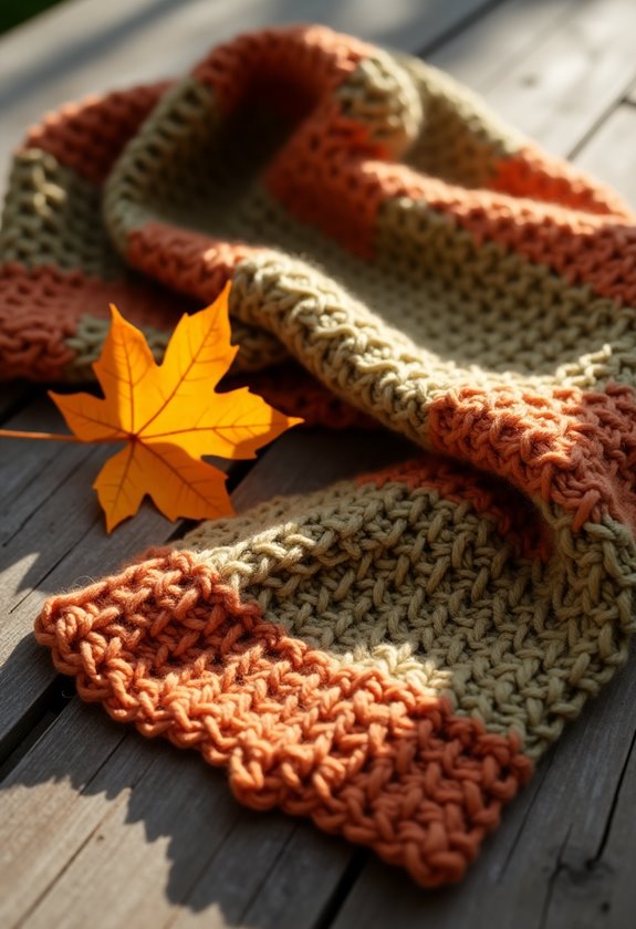 natural hues for design