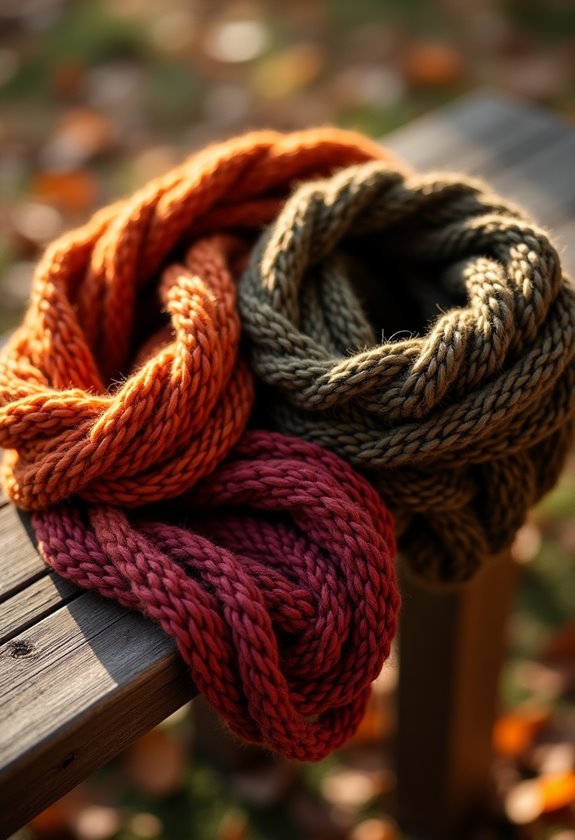 soft and warm yarn