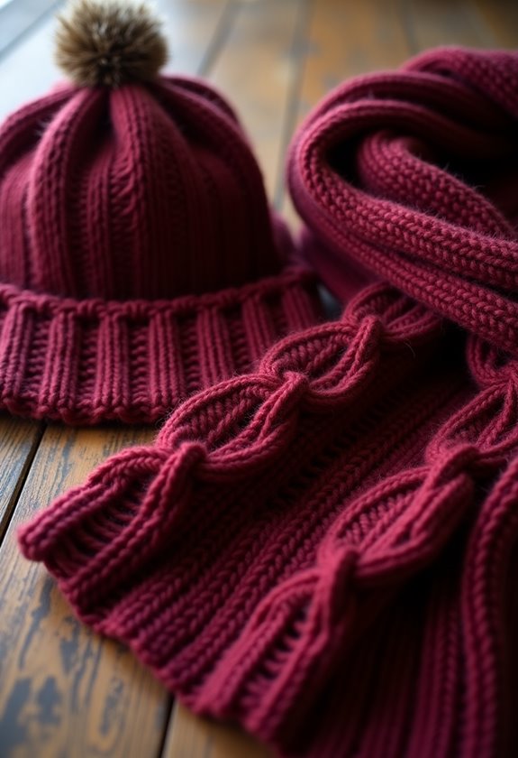stylish combinations with hats