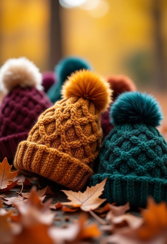 trendy knitting design ideas