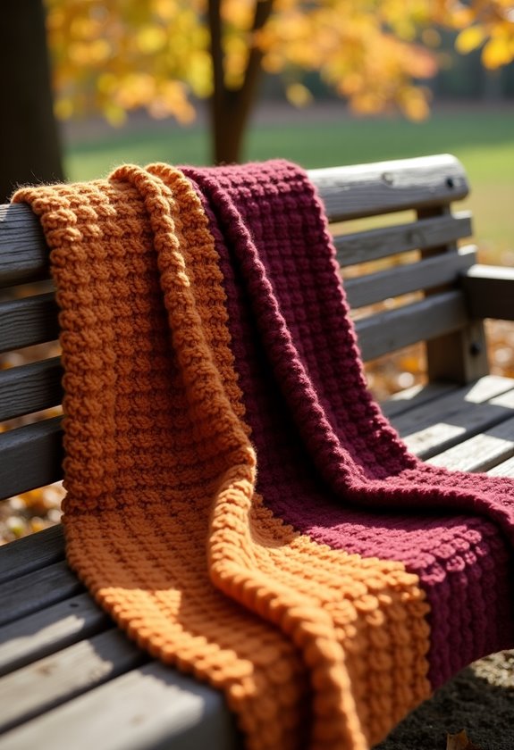 wrap into a shawl